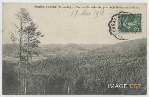 Pierre-Percée (Meurthe-et-Moselle)